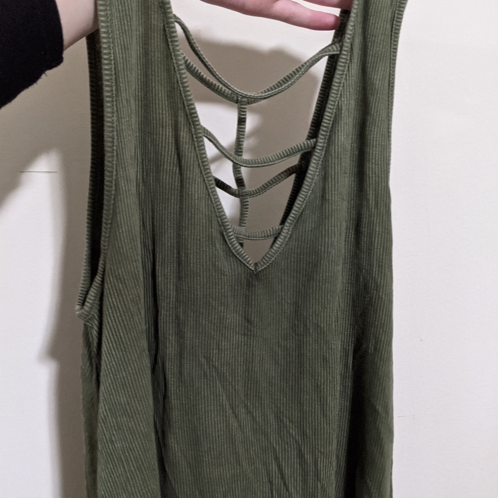 Soft and sexy tank top